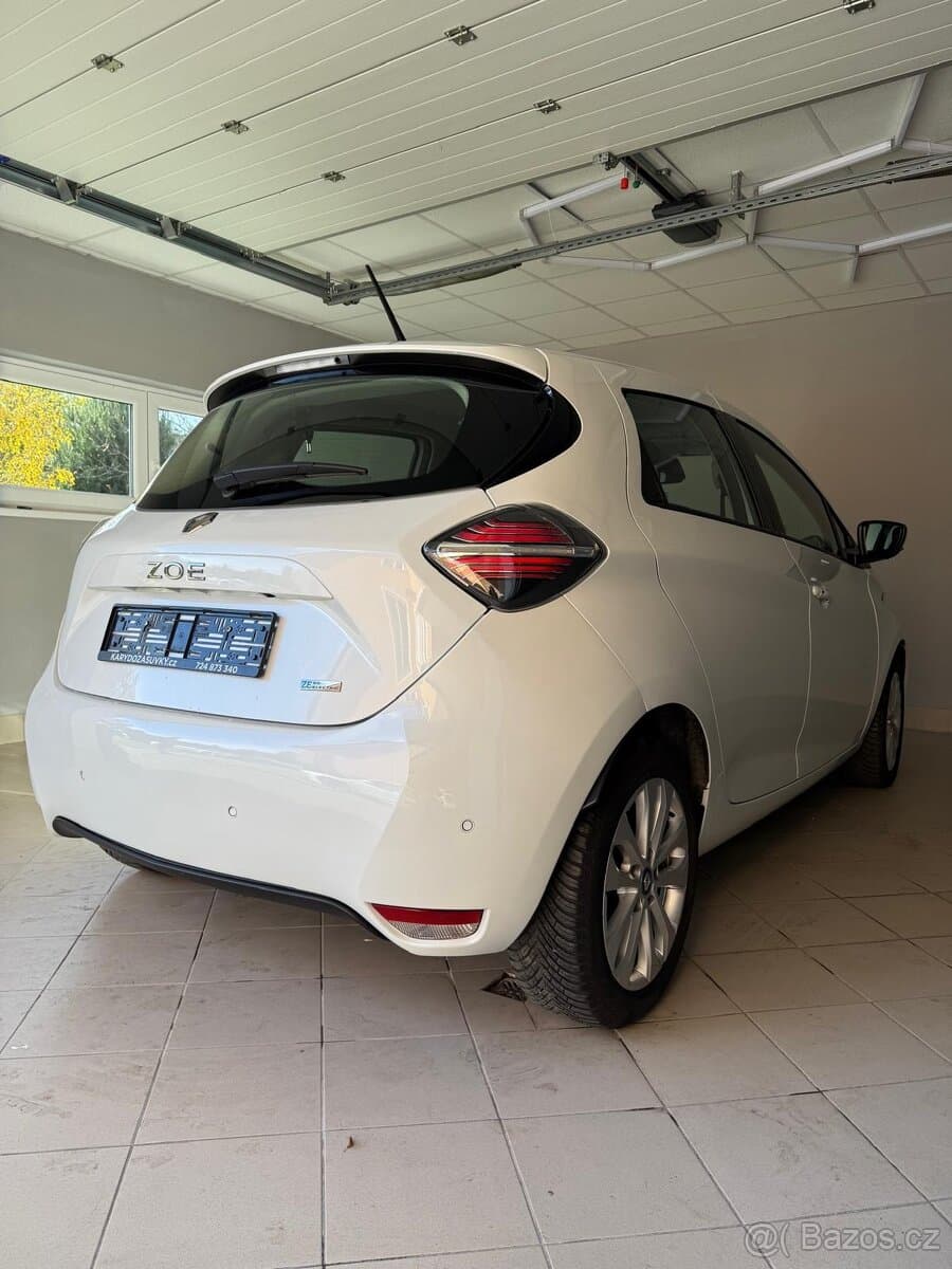 2020 Renault ZOE - 6