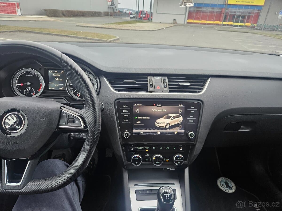2019 Škoda OCTAVIA - 6