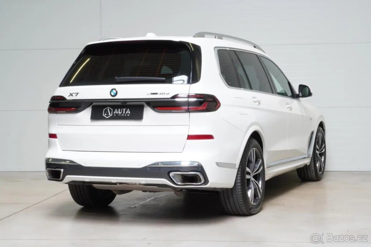 2024 BMW X7 - 6