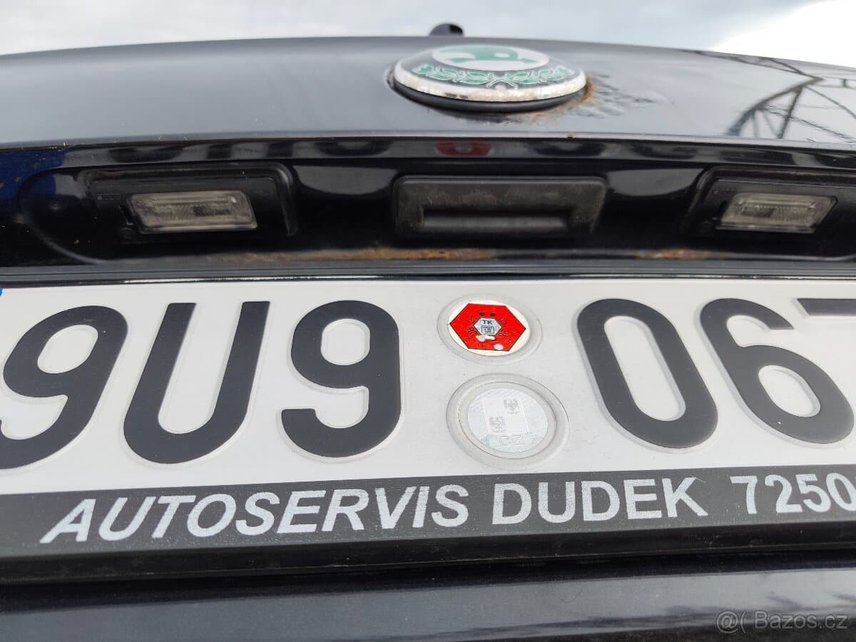 Škoda SUPERB - 6