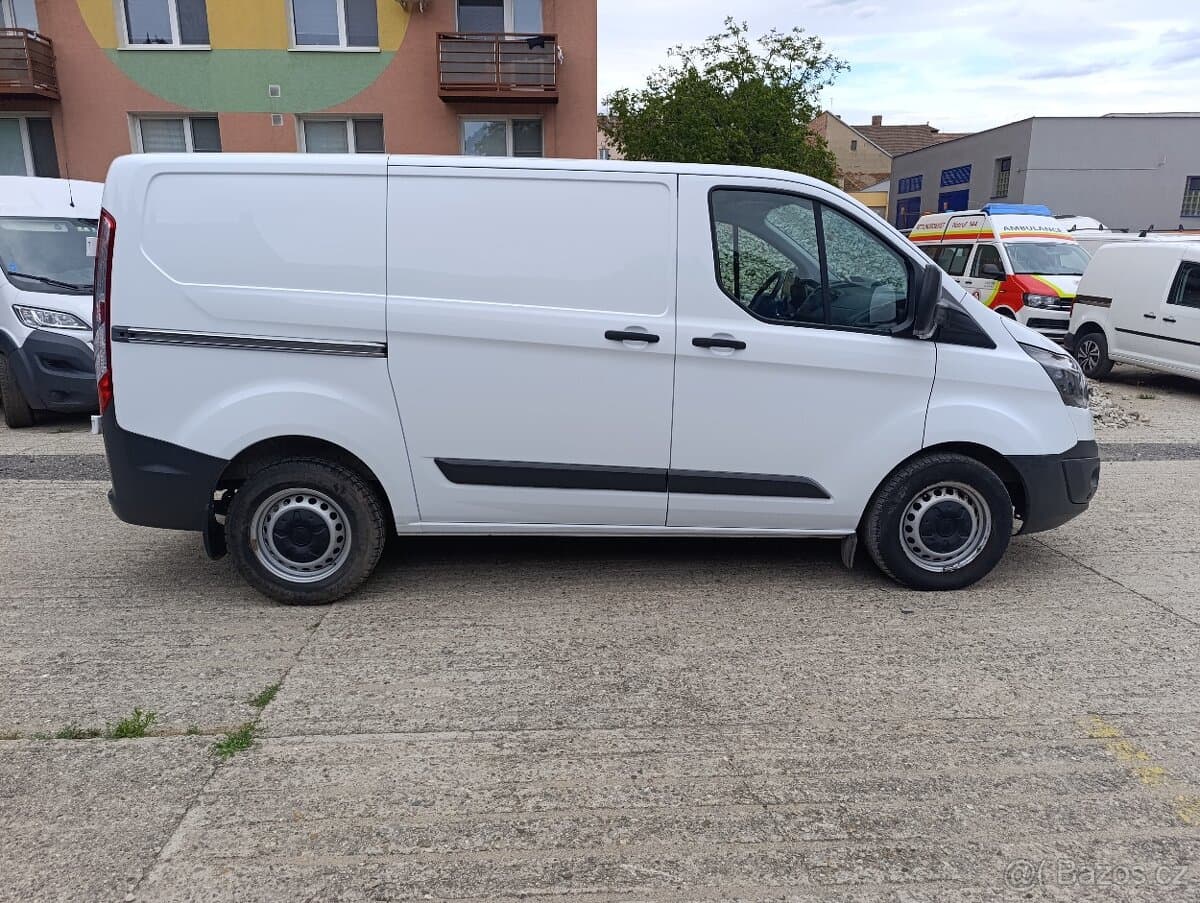 2015 Ford TRANSIT - 6