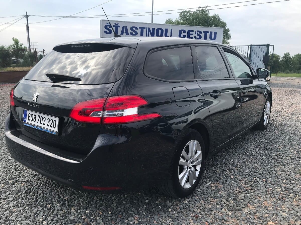 2019 Peugeot 308 - 6