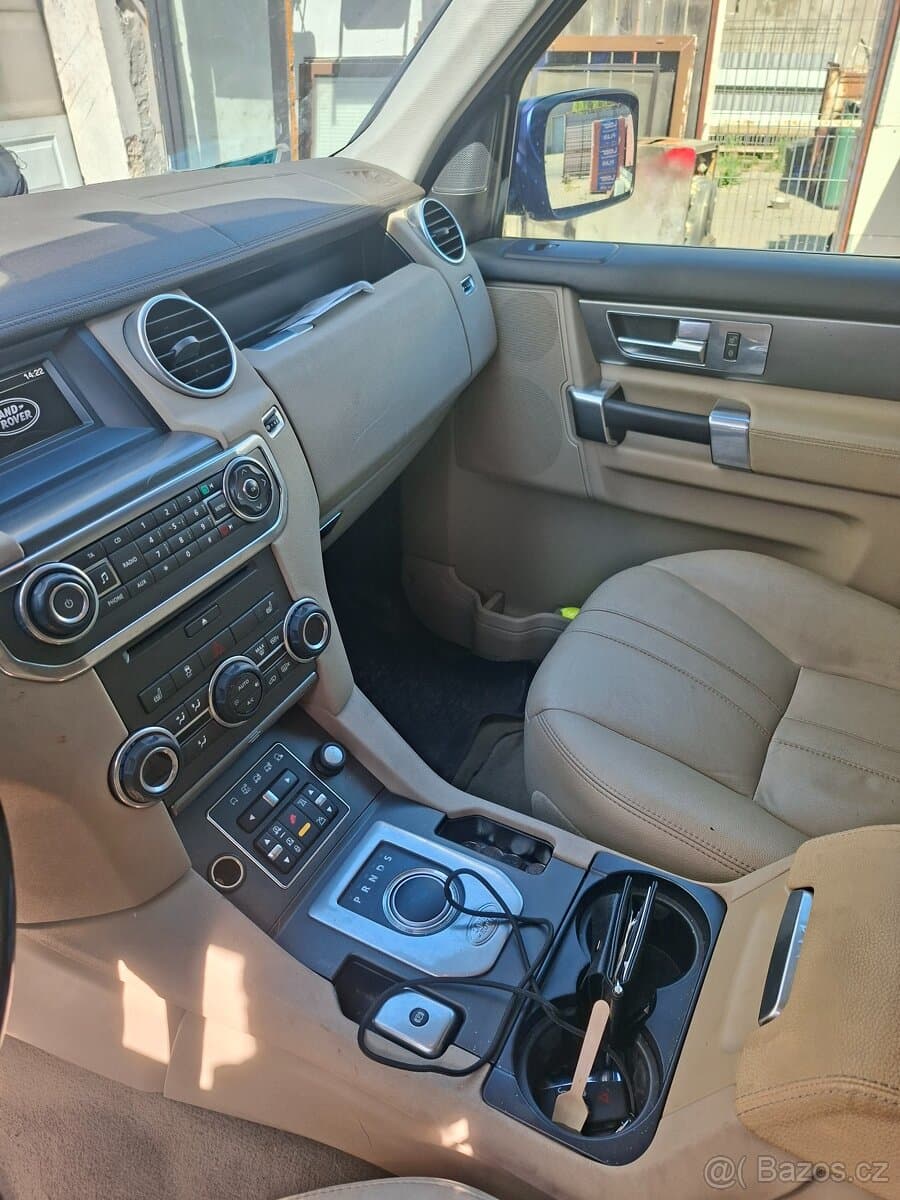 2014 Land Rover DISCOVERY - 6