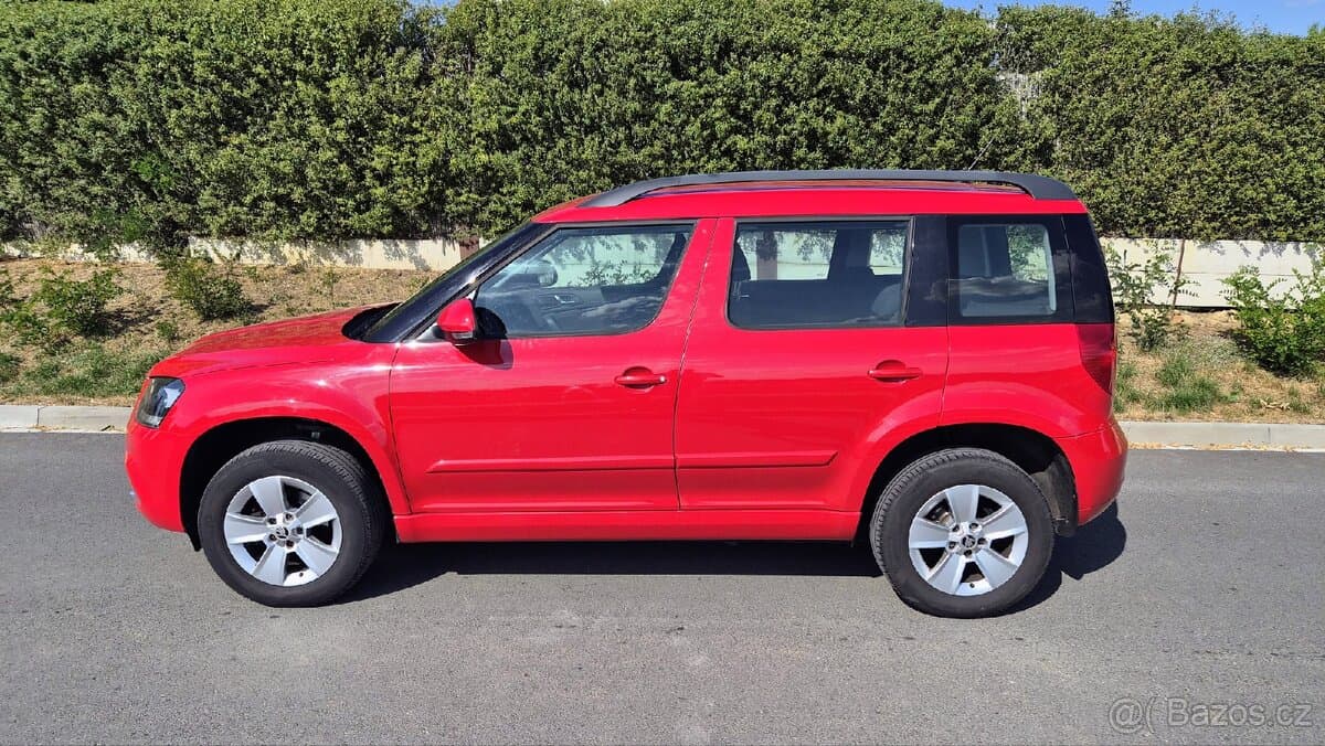 2014 Škoda YETI - 6