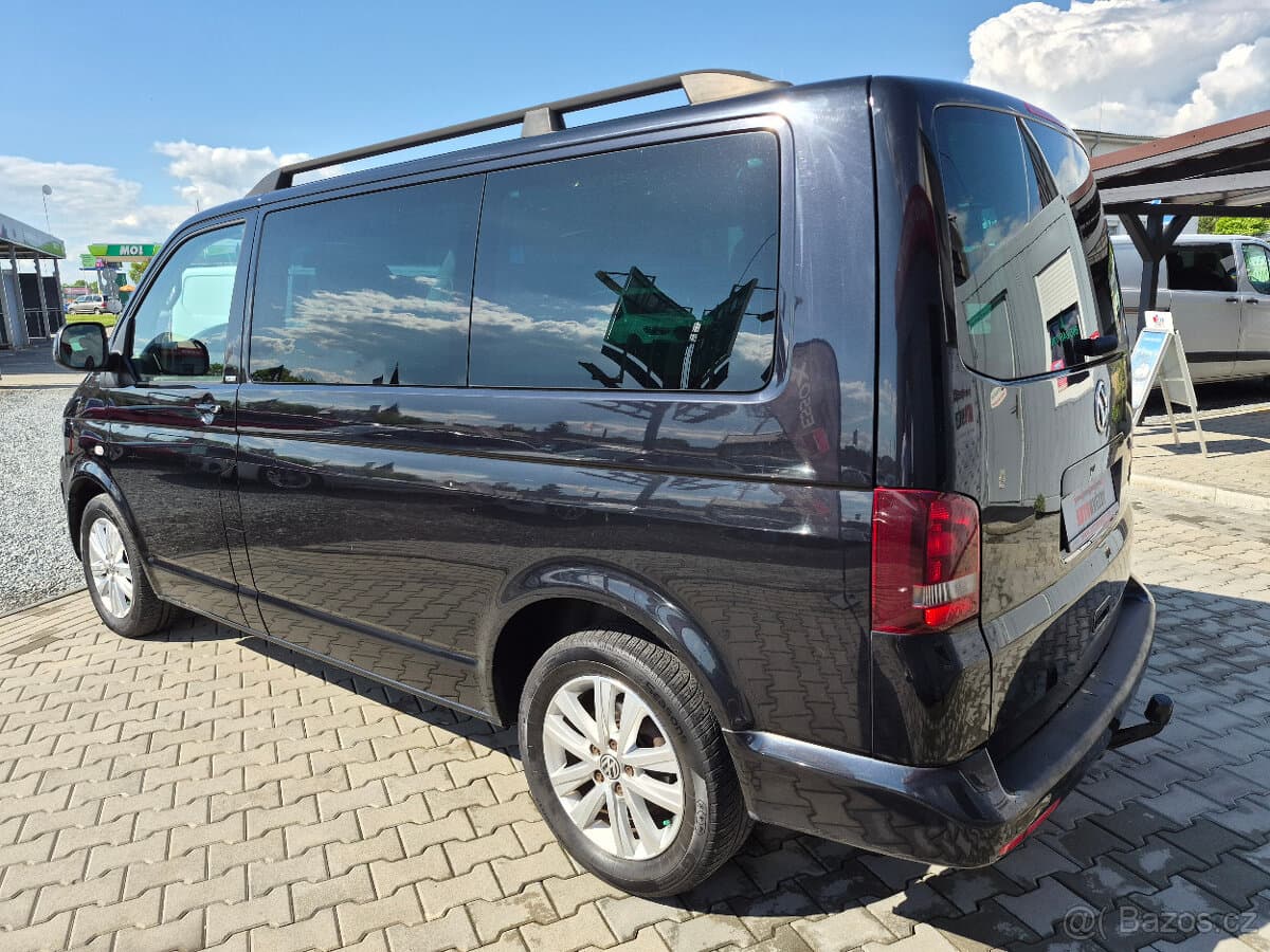 2013 Volkswagen MULTIVAN - 6