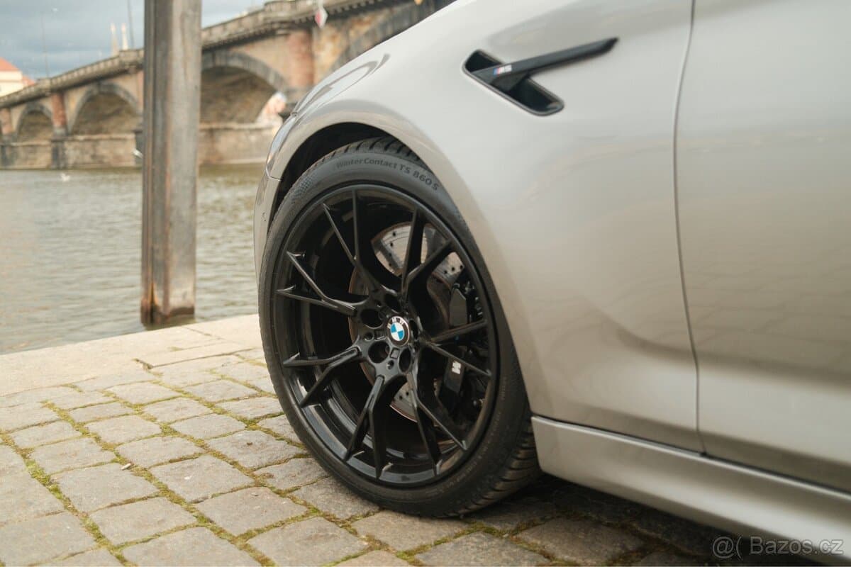 BMW M5 - 6