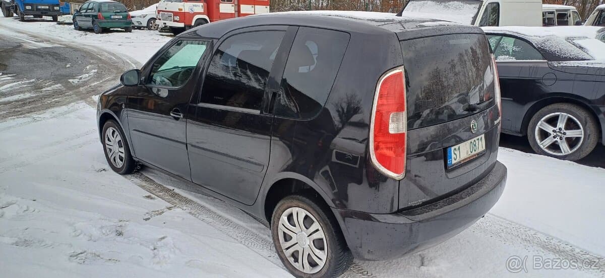 2010 Škoda ROOMSTER - 6