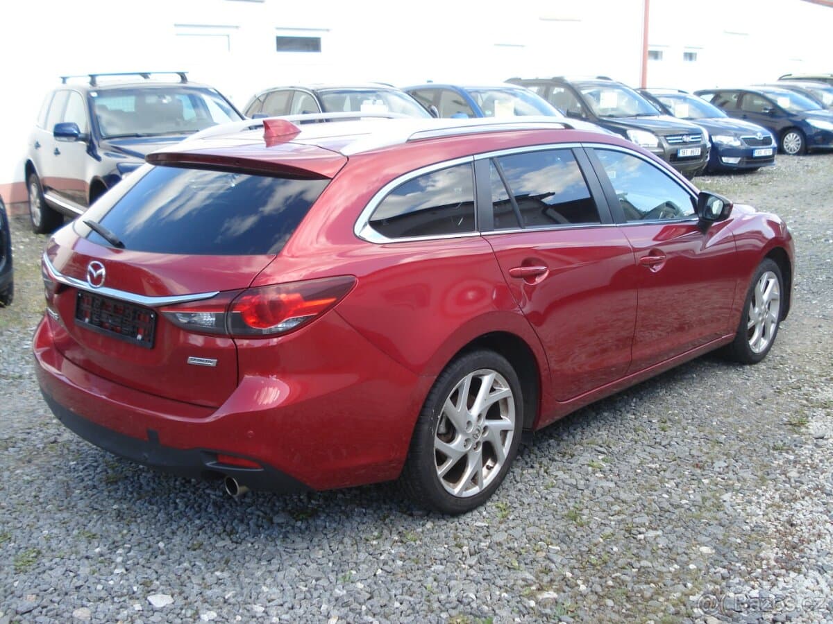 2014 Mazda 6 - 6