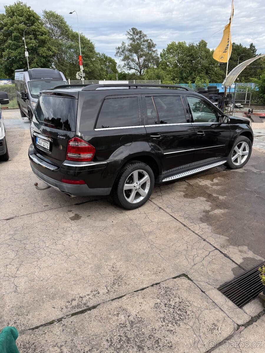 2007 Mercedes-Benz GL - 6