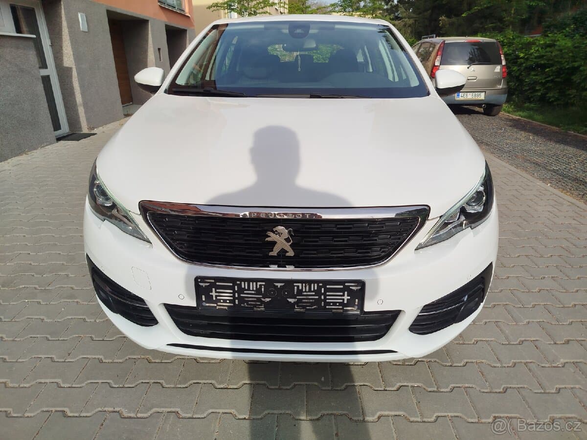 2021 Peugeot 308 - 6