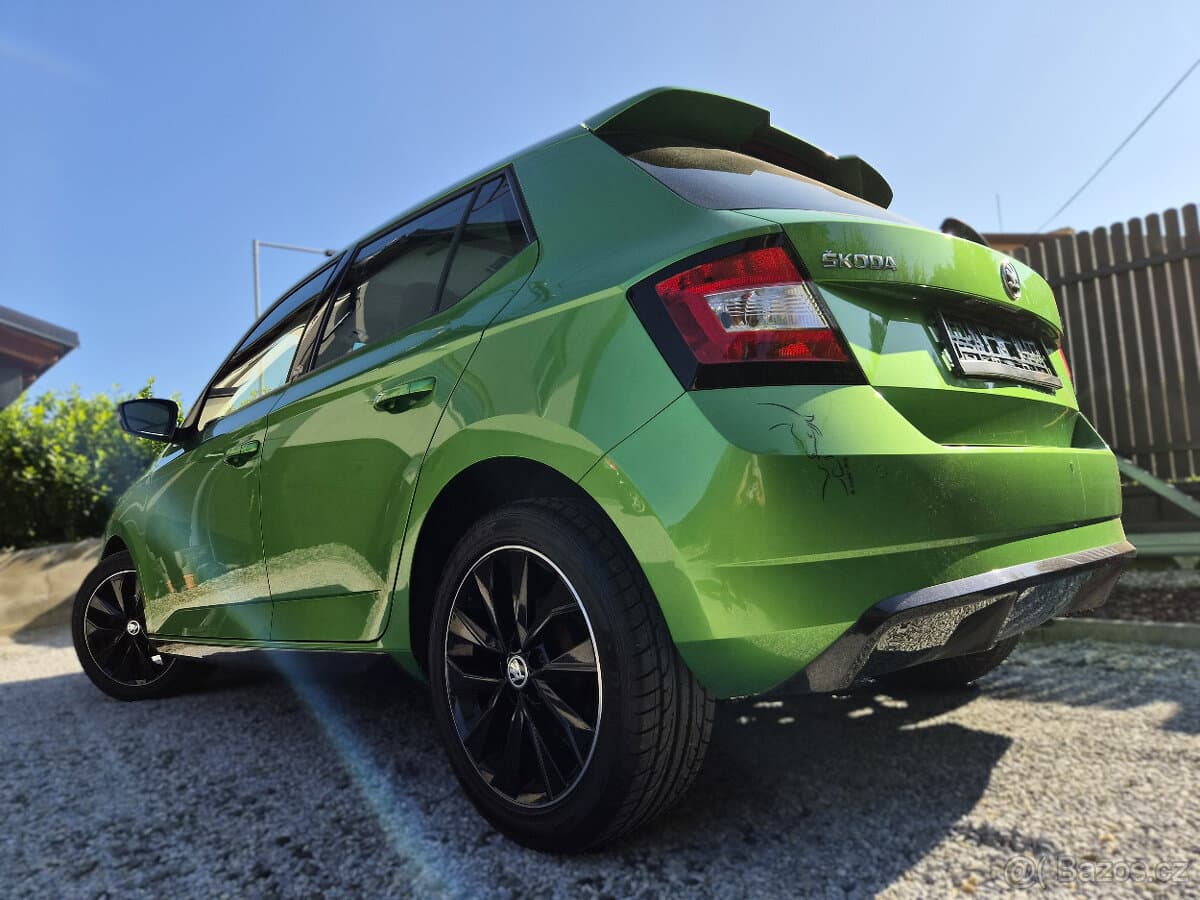 2018 Škoda FABIA - 6
