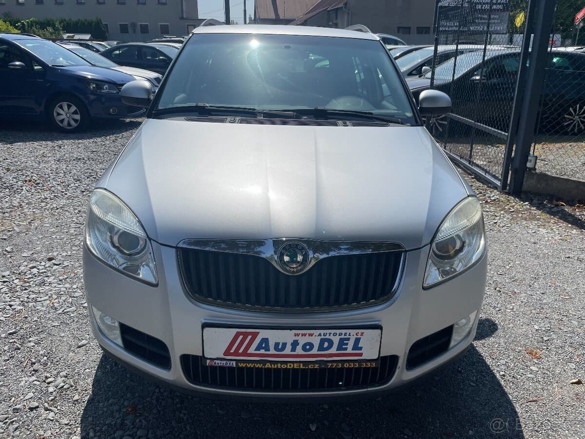 2009 Škoda FABIA - 6