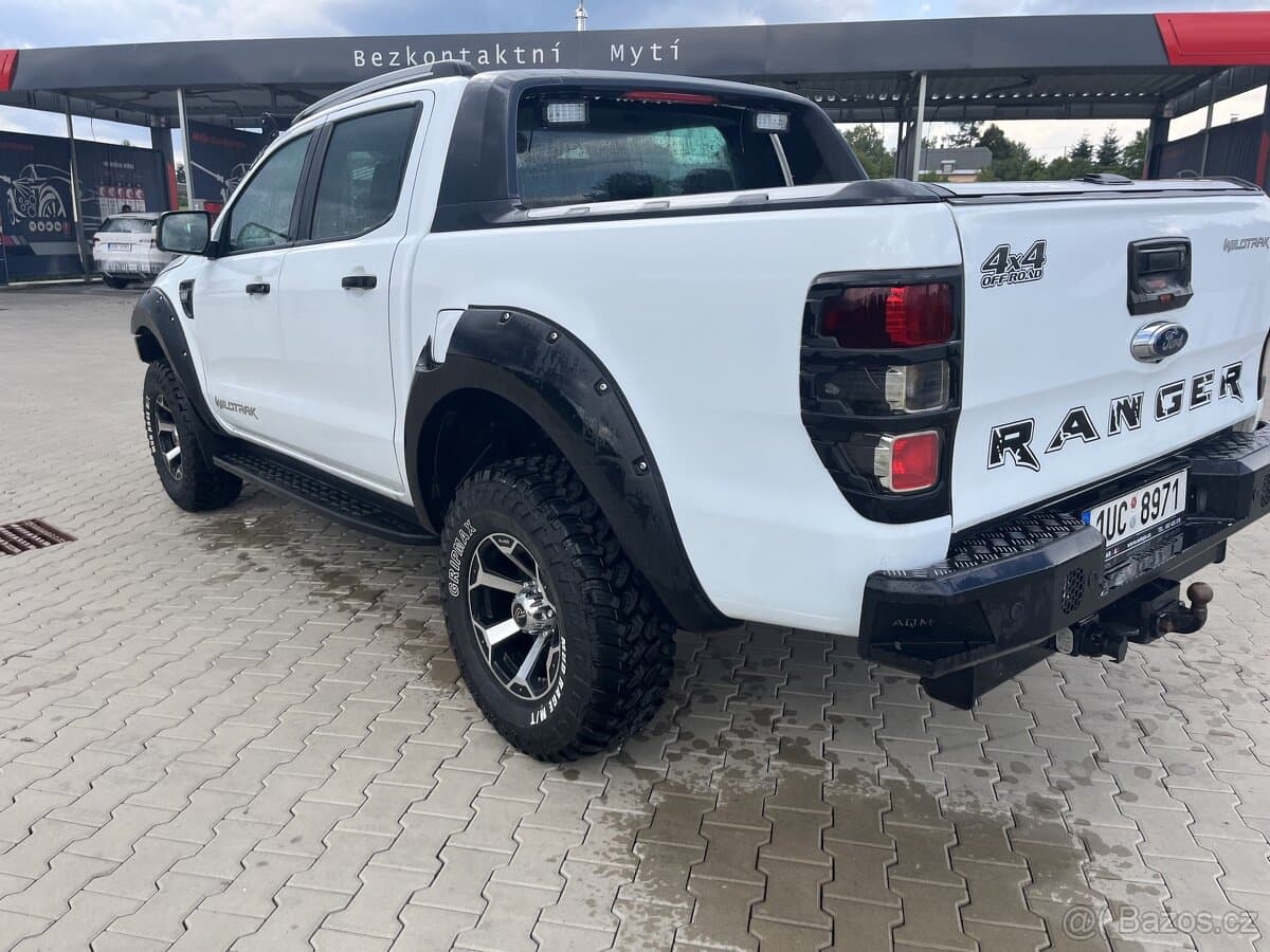 2015 Ford RANGER - 6
