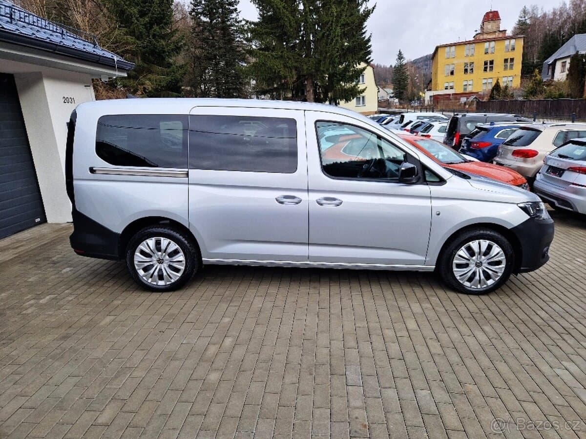 2023 Volkswagen CADDY - 6