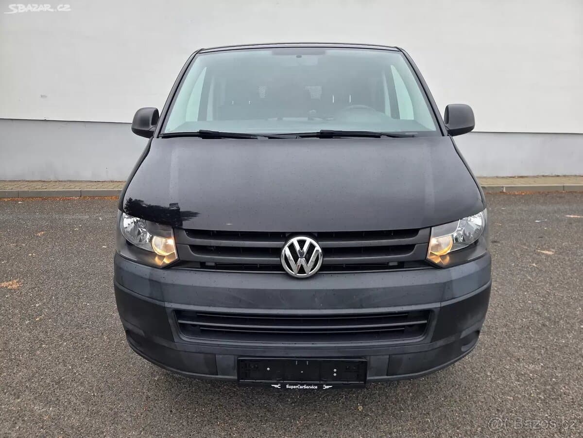 2014 Volkswagen TRANSPORTER - 6