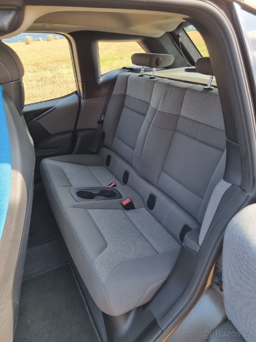 2018 BMW i3 - 6