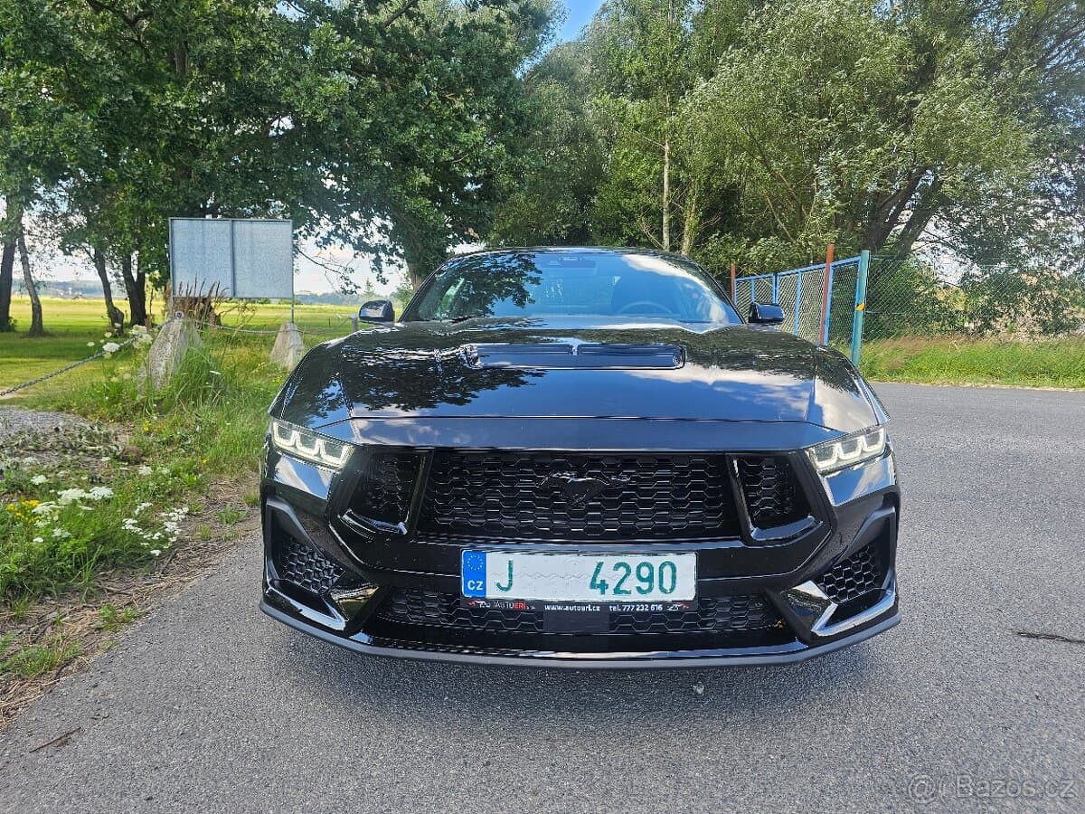 2025 Ford MUSTANG - 6