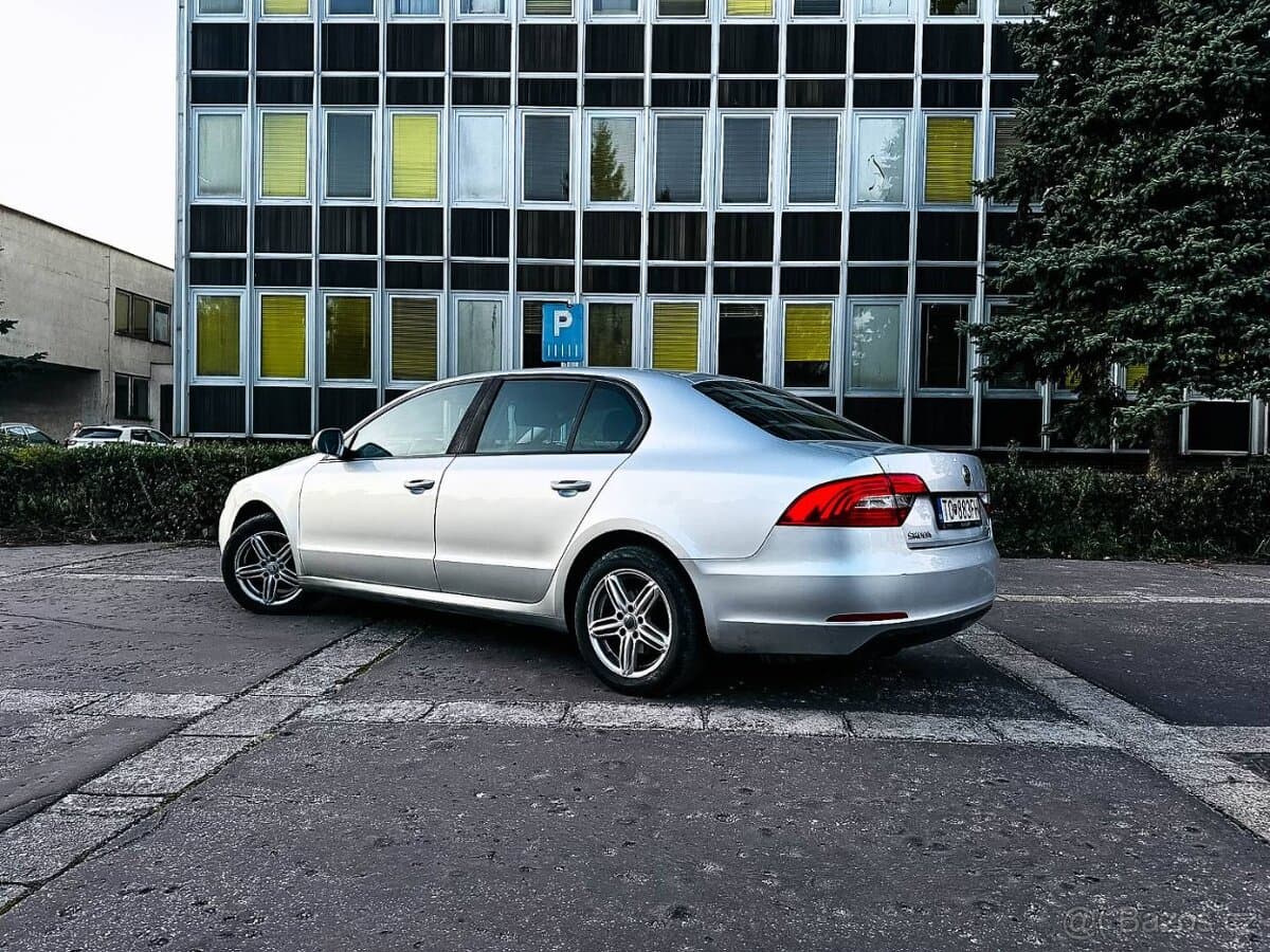 2013 Škoda SUPERB - 6