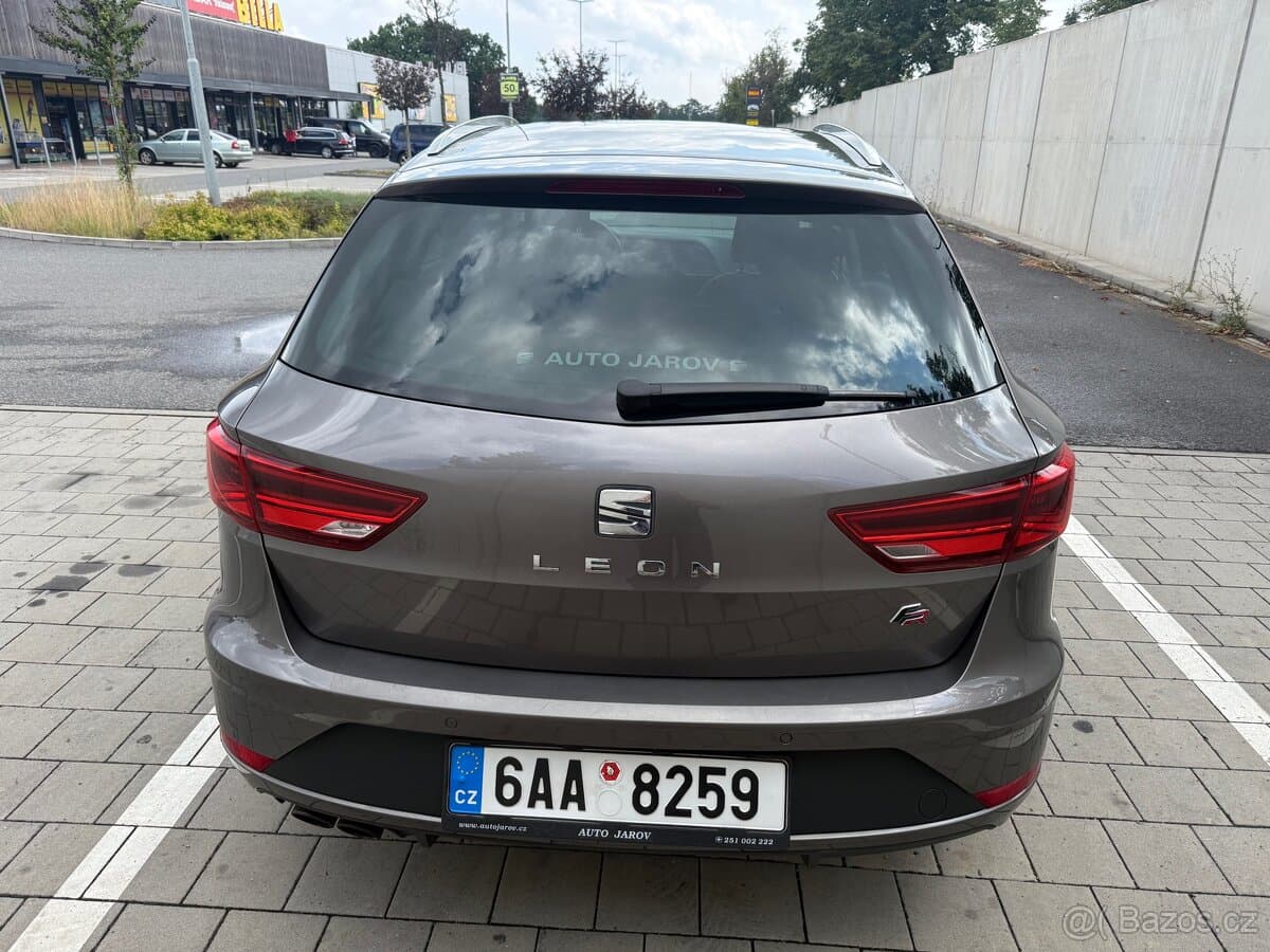 2017 Seat LEON - 6