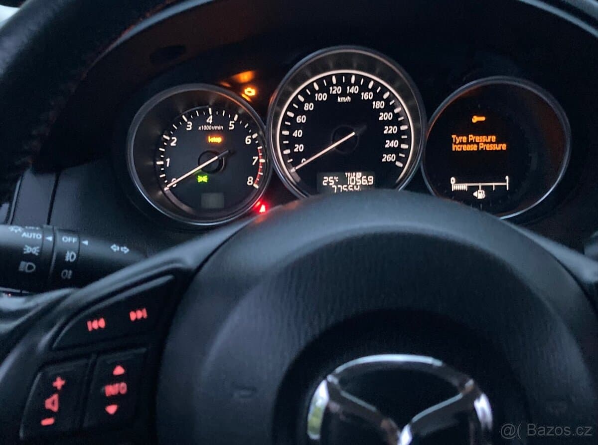 2014 Mazda CX-5 - 6