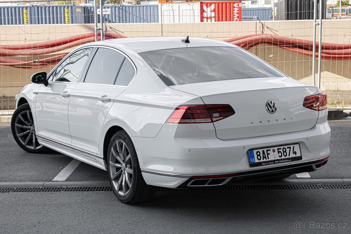 2020 Volkswagen PASSAT - 6