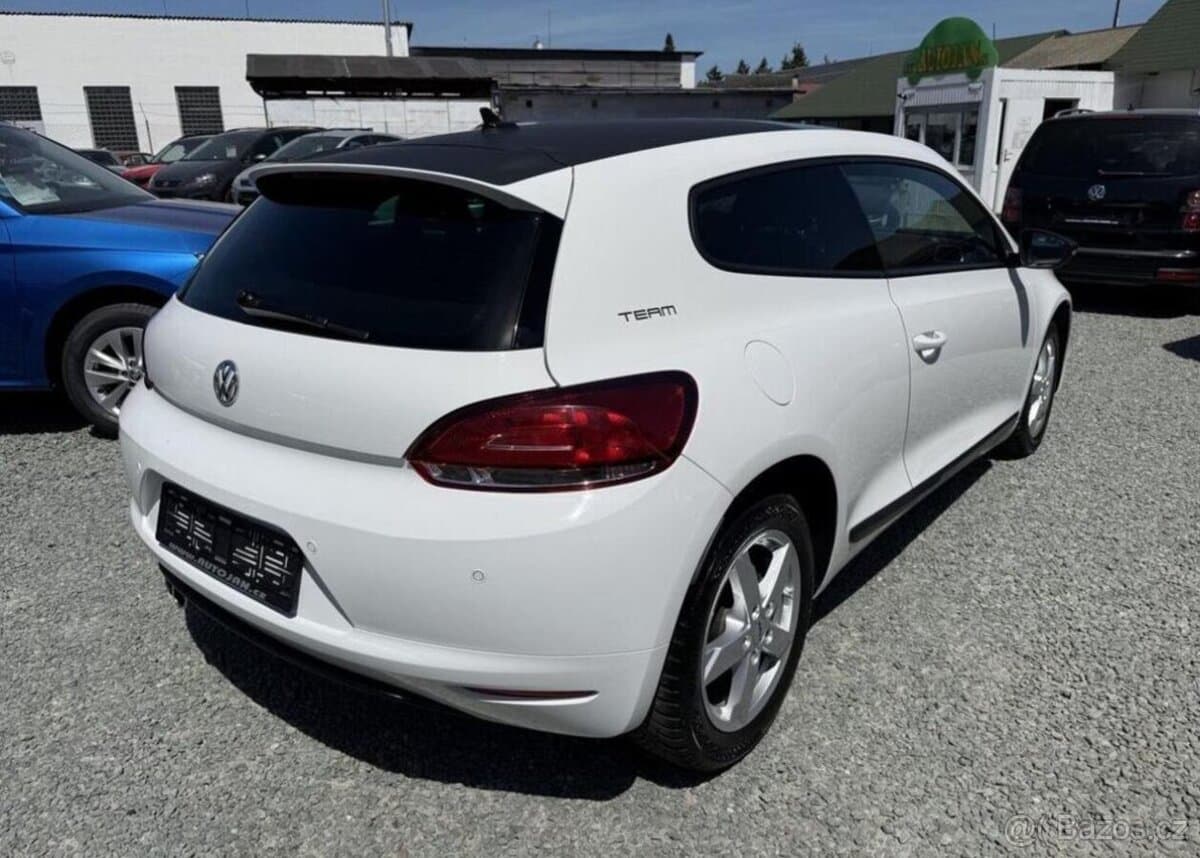 2010 Volkswagen SCIROCCO - 6