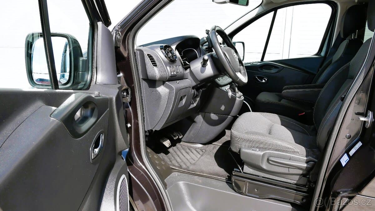 2018 Renault TRAFIC - 6