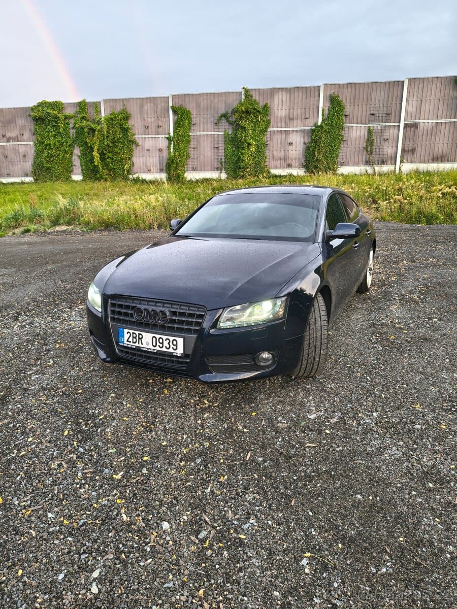 2011 Audi A5 - 6
