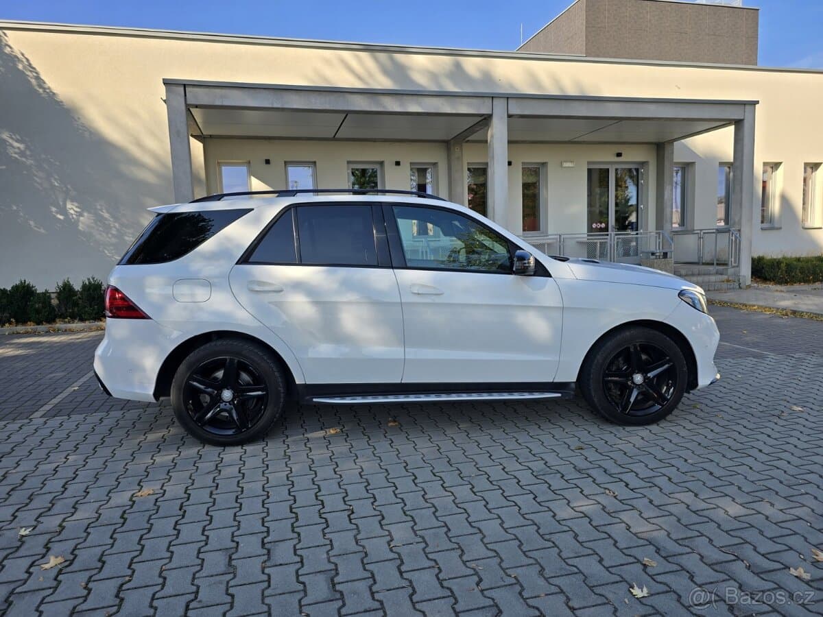 2016 Mercedes-Benz GL - 6