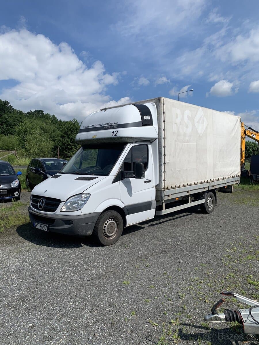 2007 Mercedes-Benz SPRINTER - 6