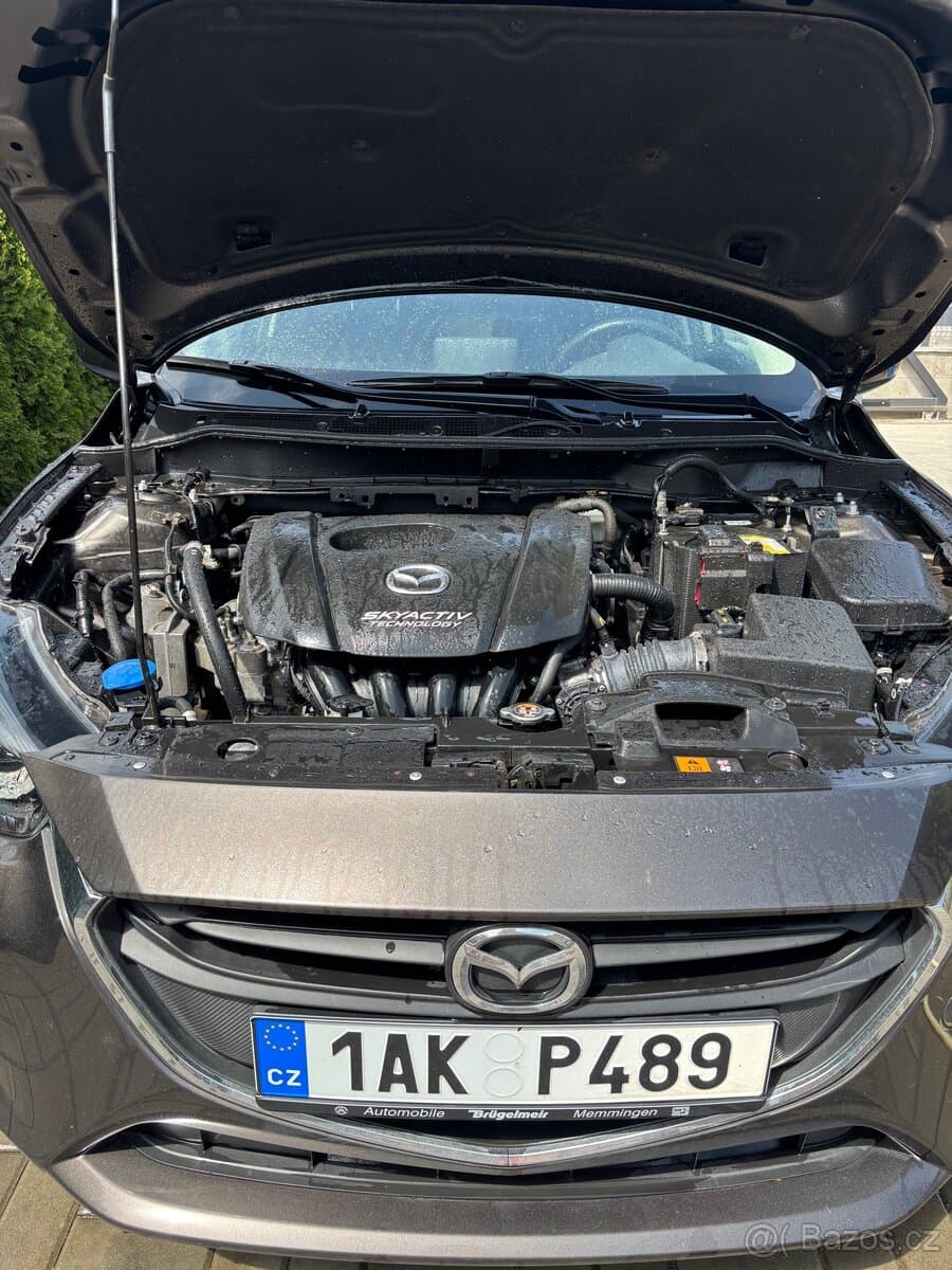 2016 Mazda 2 - 6