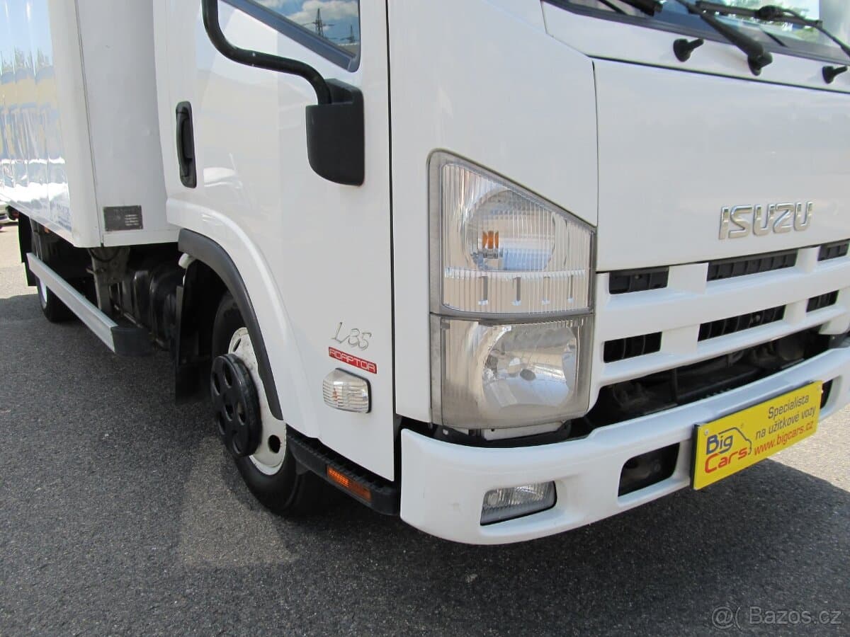 2015 Isuzu OSTATNÍ - 6