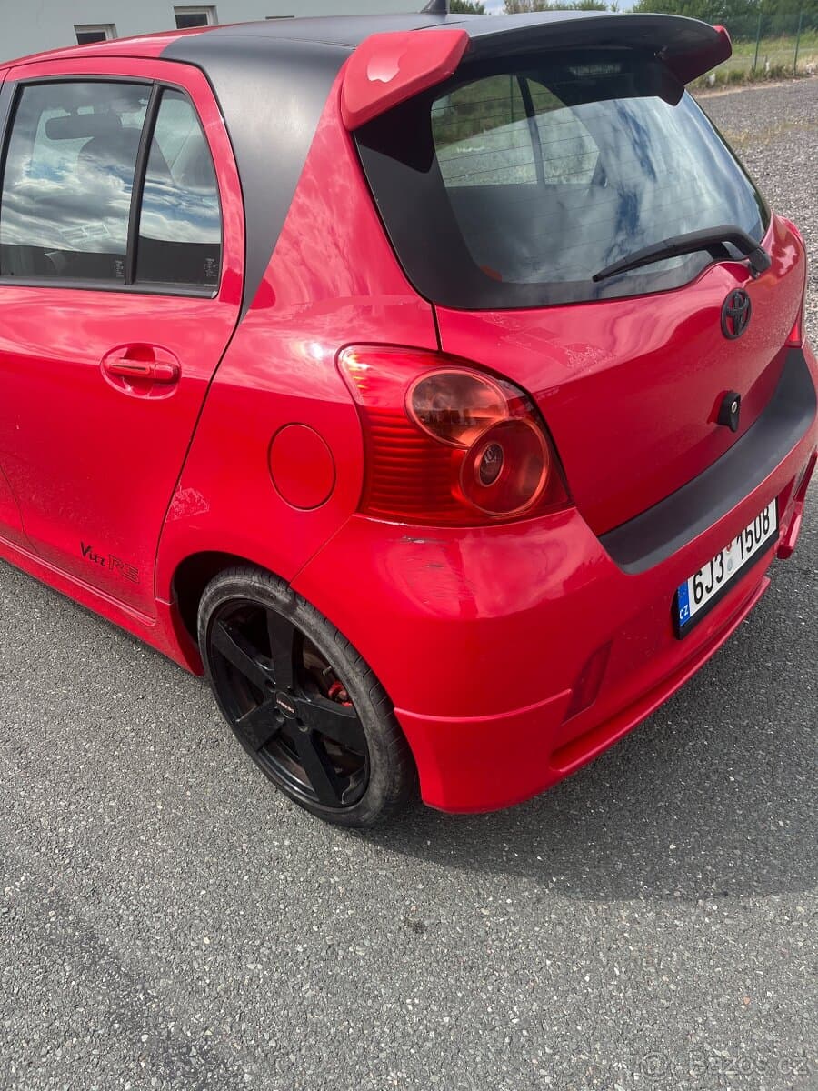 2008 Toyota YARIS - 6