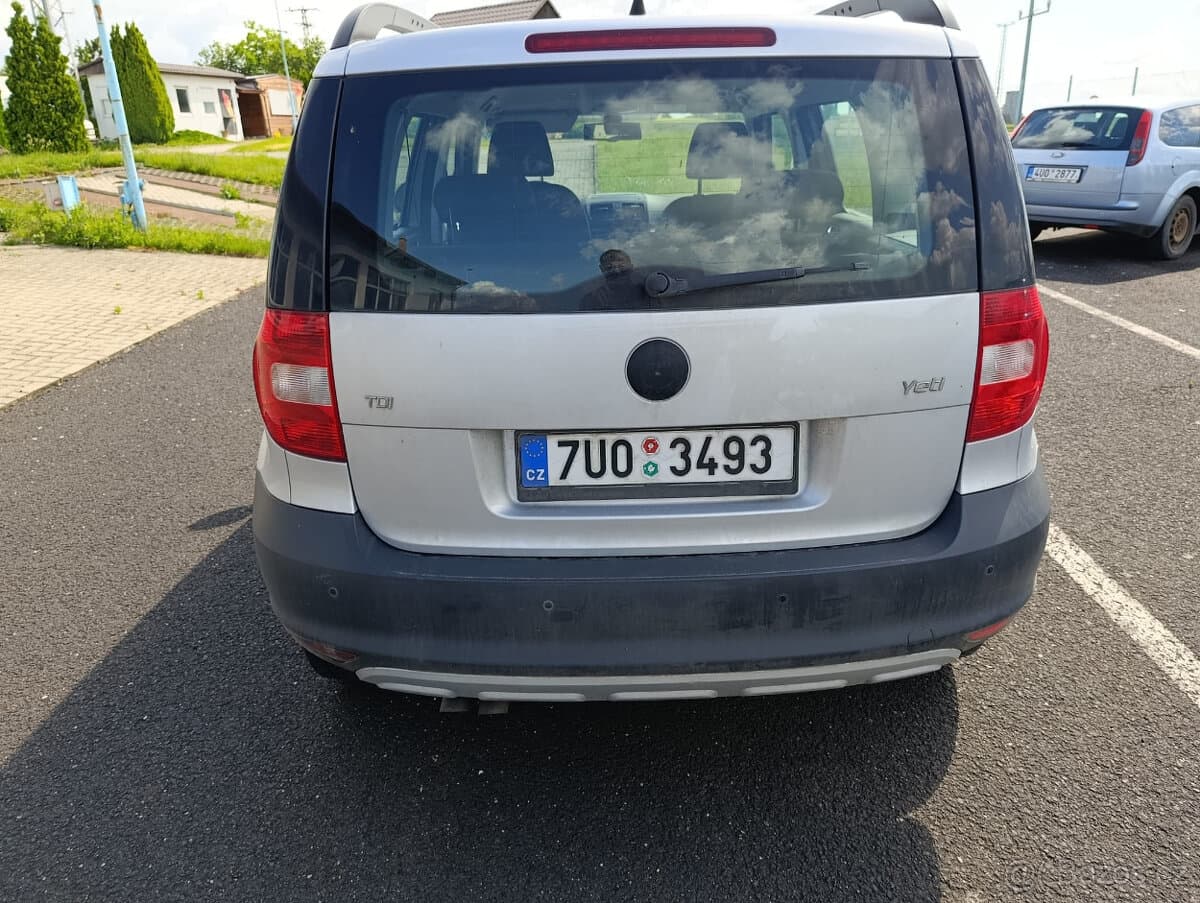 2012 Škoda YETI - 6