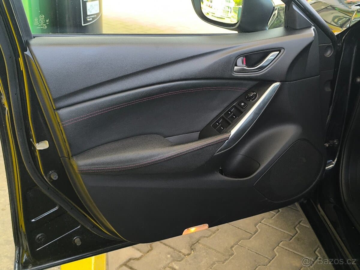 2014 Mazda 6 - 6