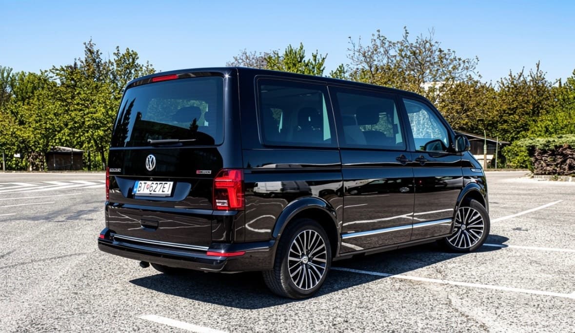 2022 Volkswagen MULTIVAN - 6