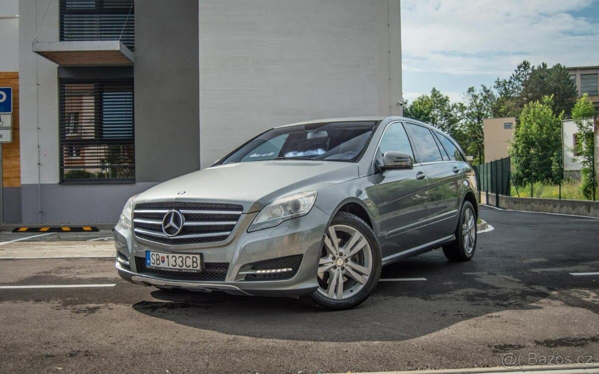 2011 Mercedes-Benz OSTATNÍ - 6