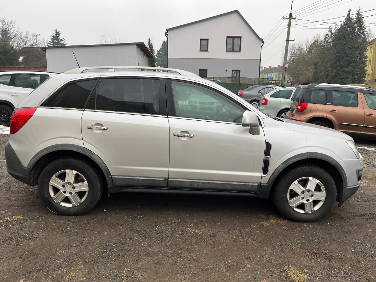2013 Opel ANTARA - 6