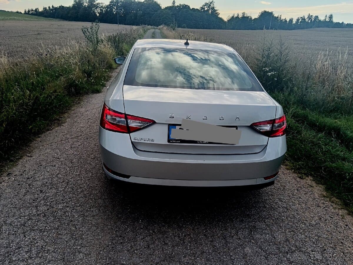 2021 Škoda SUPERB - 6