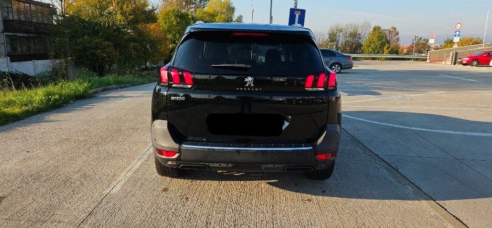 Peugeot 5008 - 6
