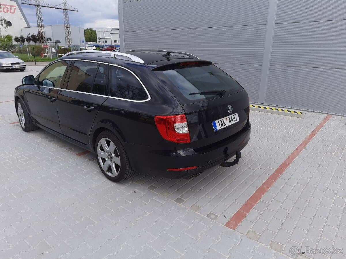 2013 Škoda SUPERB - 6