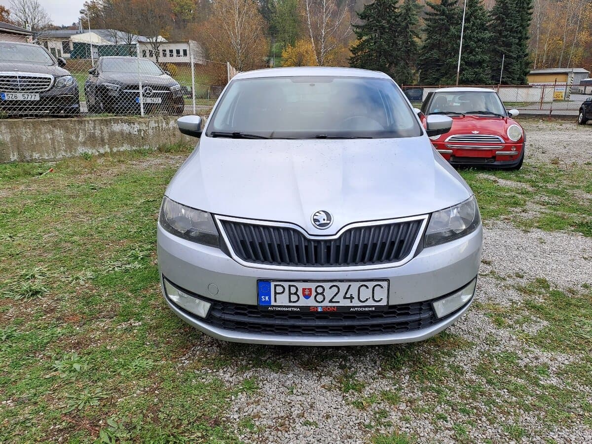 2014 Škoda RAPID - 6