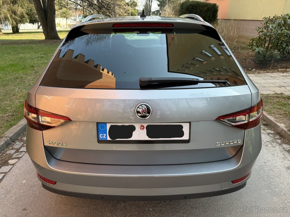 2016 Škoda SUPERB - 6