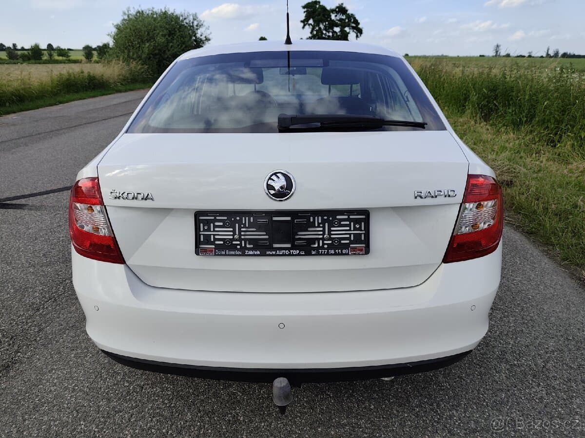 2013 Škoda RAPID - 6