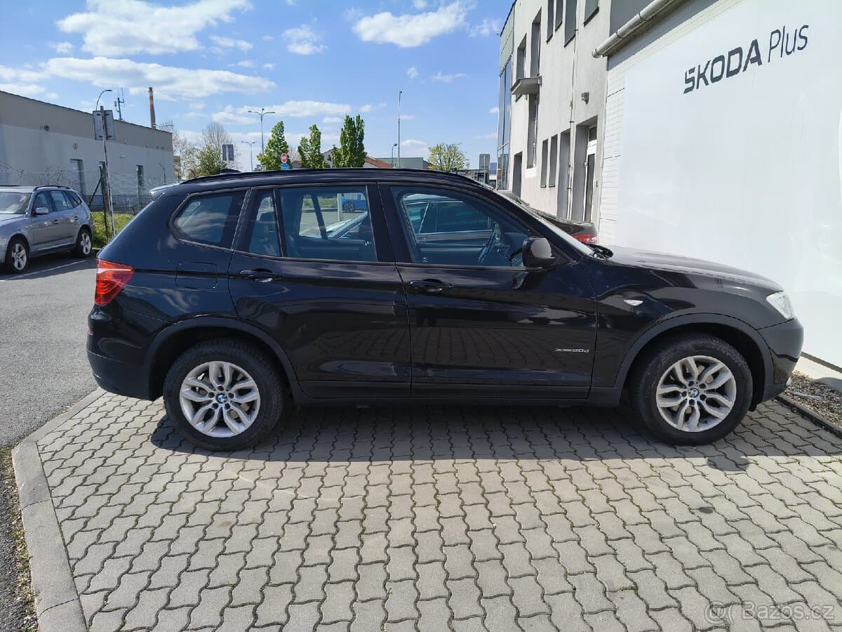 2014 BMW X3 - 6