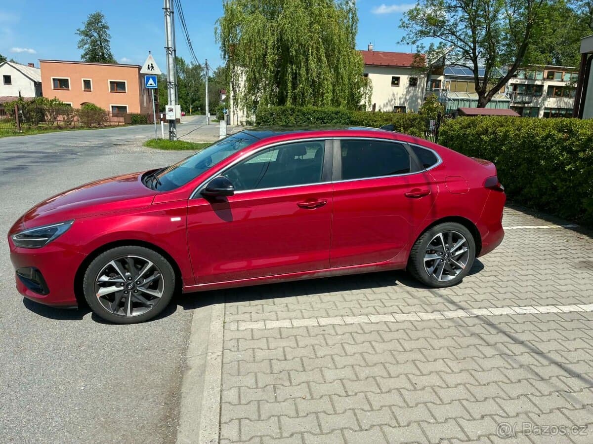 2021 Hyundai i30 - 6