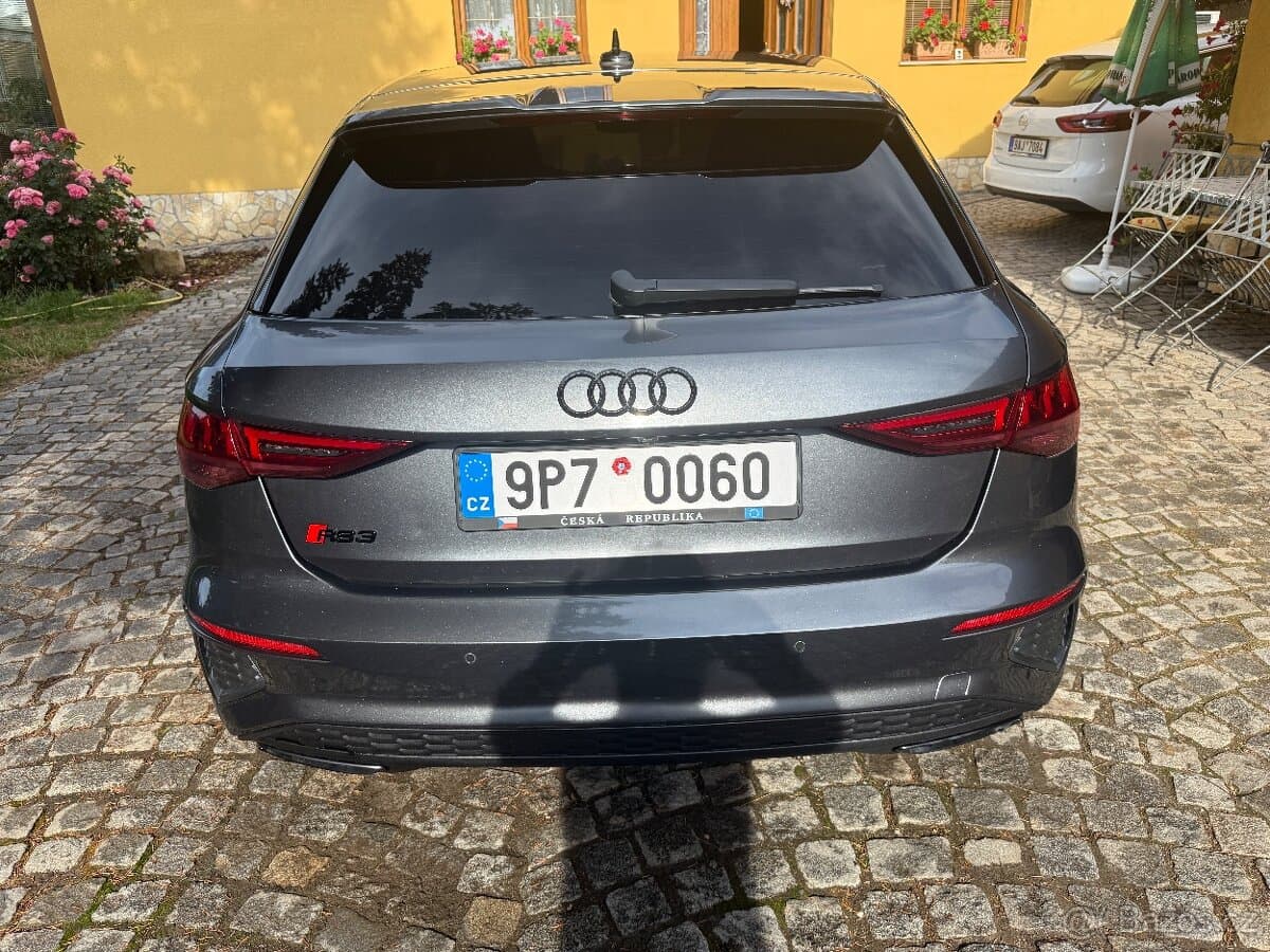 2020 Audi A3 - 6