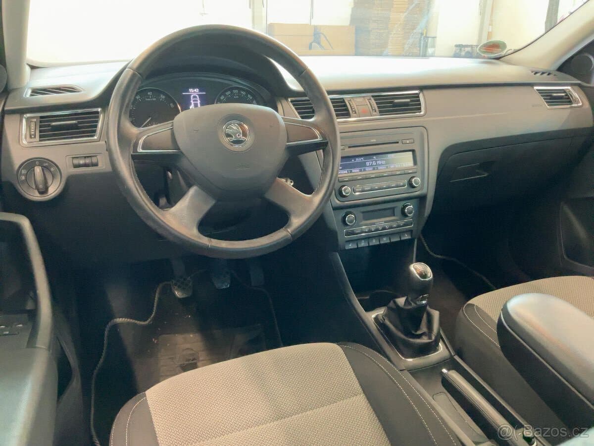 2013 Škoda RAPID - 6