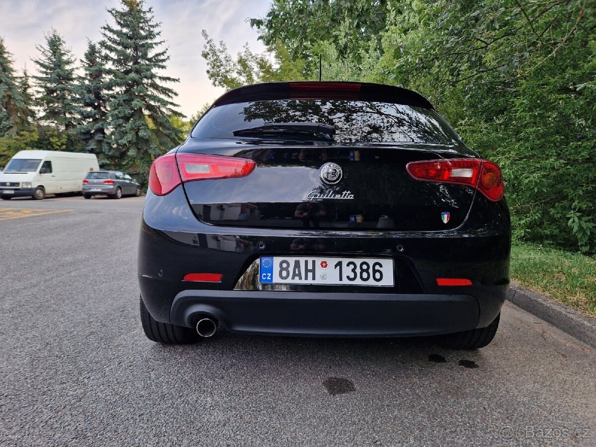 2014 Alfa Romeo GIULIETTA - 6