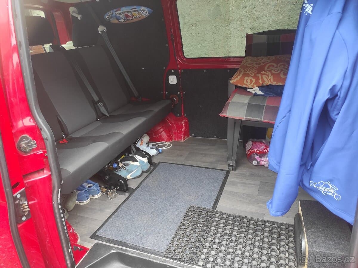 2003 Volkswagen TRANSPORTER - 6
